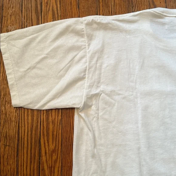 1989 Happy Holidays Vintage Christmas T-Shirt - Picture 9 of 11